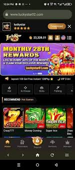 Discover Exciting Luck Star 123 Casino Games and Bonuses 8 Discover Exciting Luck Star 123 Casino Games and Bonuses 8