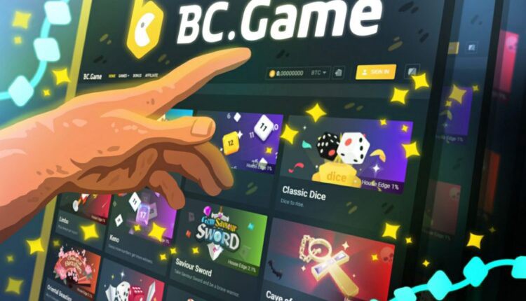 Explore the World of Online Betting with BC Game APK Explore the World of Online Betting with BC Game APK